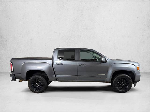 Used 2022 GMC Canyon Elevation w/ Trailering Package RWD image 2