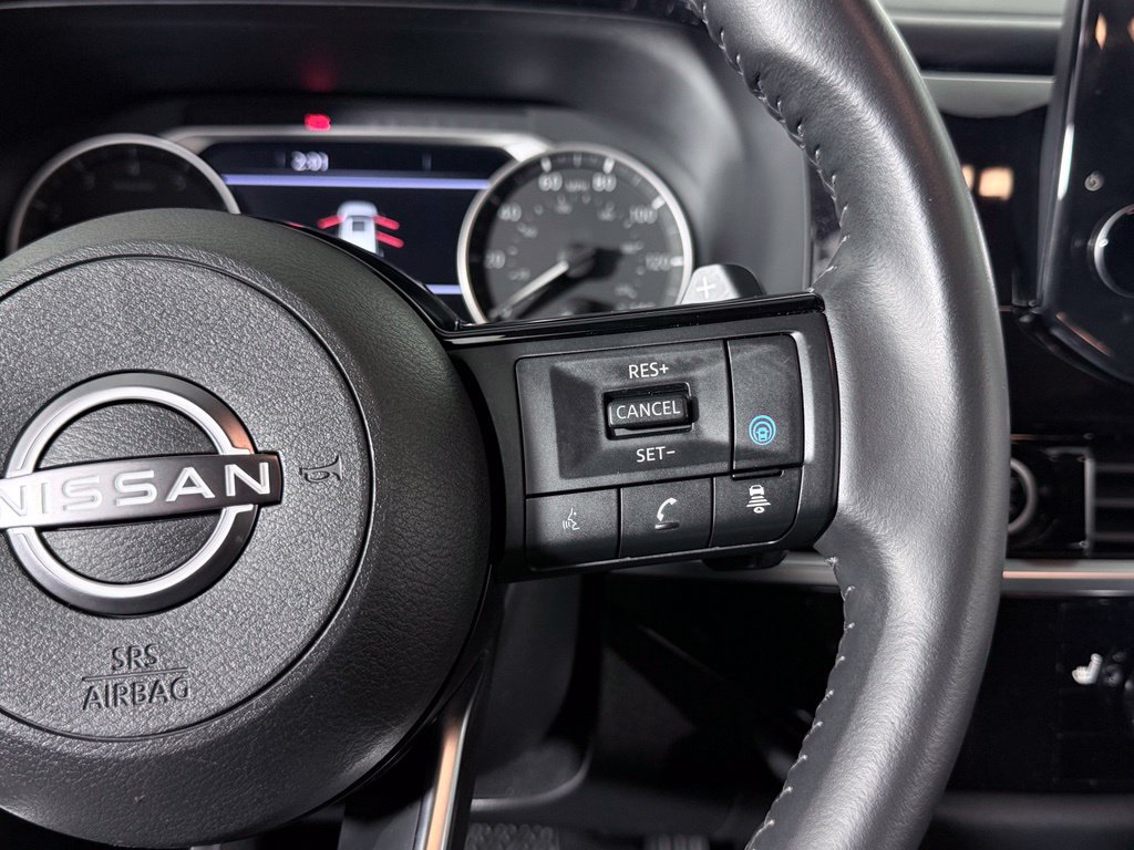 Certified 2024 Nissan Pathfinder SL AWD/4WD image 13