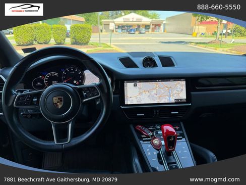Used 2019 Porsche Cayenne image 13