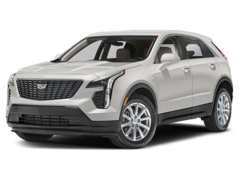 Used 2023 Cadillac XT4 Premium Luxury image 1
