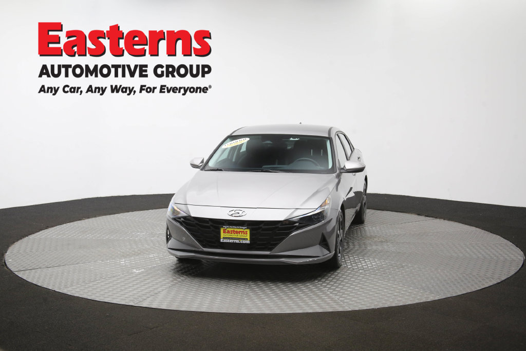 Used 2023 Hyundai Elantra SEL w/ Convenience Package FWD image 49