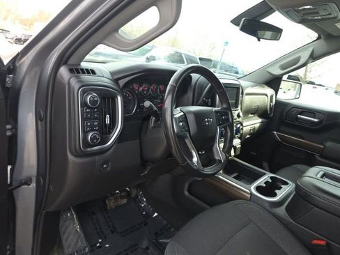 Used 2020 Chevrolet Silverado 1500 LT Trail Boss image 22