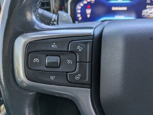 Used 2022 Chevrolet Silverado 1500 LTZ w/ LTZ Premium Package AWD/4WD image 24