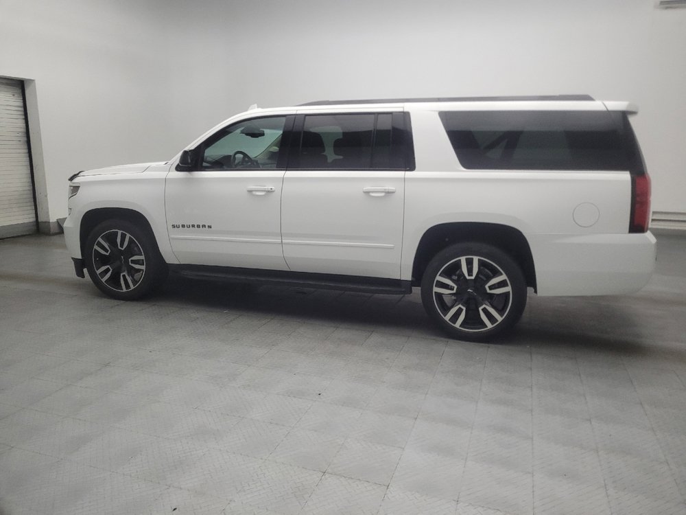 Used 2019 Chevrolet Suburban Premier AWD/4WD image 3