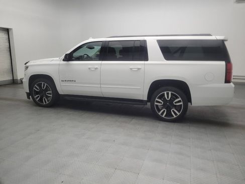 Used 2019 Chevrolet Suburban Premier AWD/4WD image 3