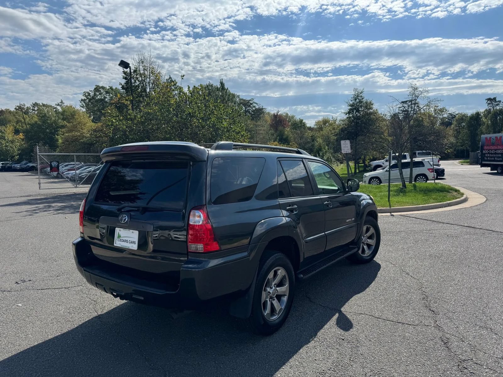Used 2007 Toyota 4Runner Limited AWD/4WD image 25