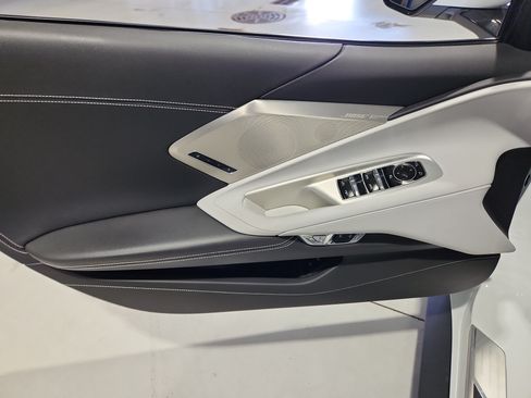 Certified 2023 Chevrolet Corvette Stingray Preferred Conv w/ Z51 Performance Package RWD image 15