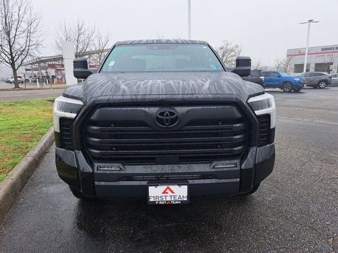 New 2026 Toyota Tundra SR5 w/ SR5 Convenience Package AWD/4WD image 3