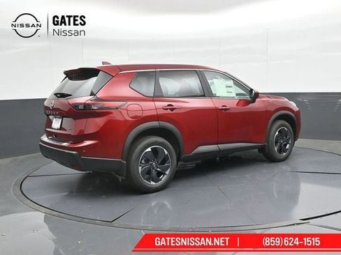 New 2026 Nissan Rogue SV image 2