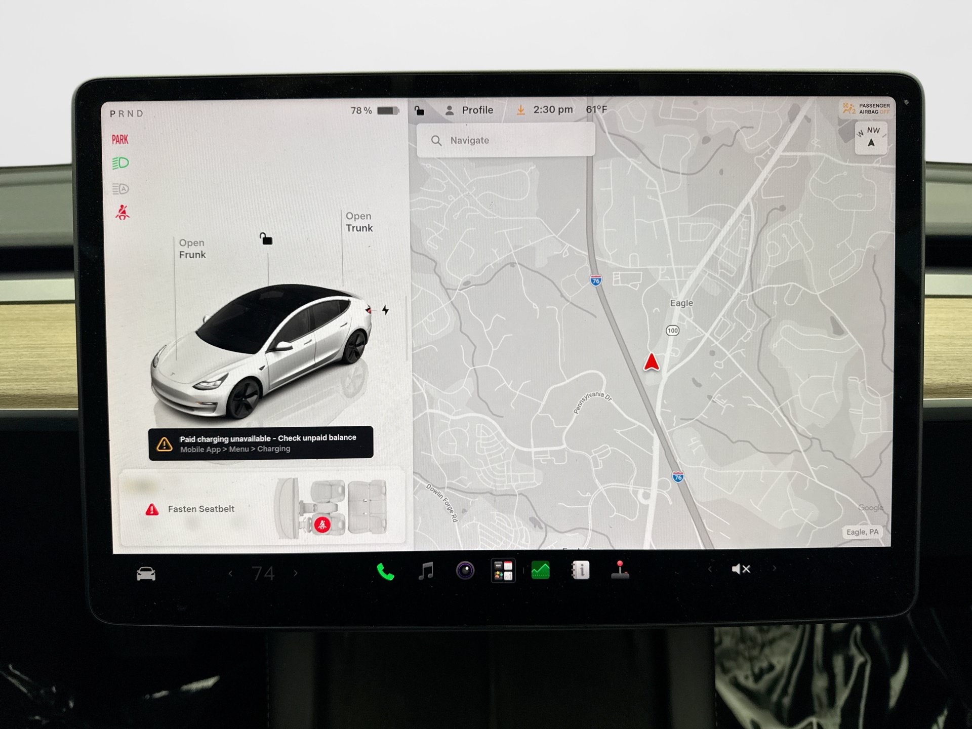Used 2023 Tesla Model 3 Standard Range RWD image 15