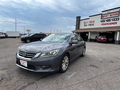 Used 2015 Honda Accord EX