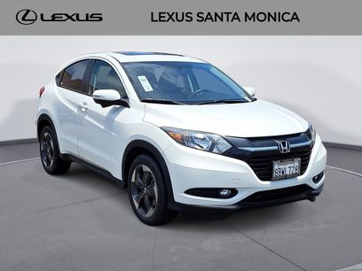 Used 2018 Honda HR-V EX