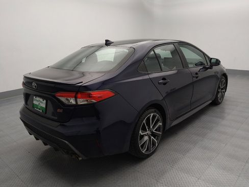 Used 2022 Toyota Corolla SE w/ Carpet Mat Package (TMS) image 9