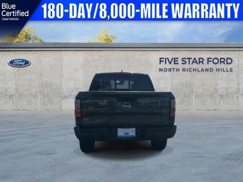 Used 2022 Nissan Frontier SV w/ Technology Package AWD/4WD image 9