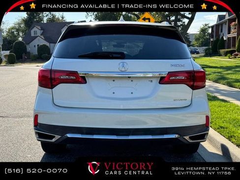 Used 2017 Acura MDX SH-AWD image 5