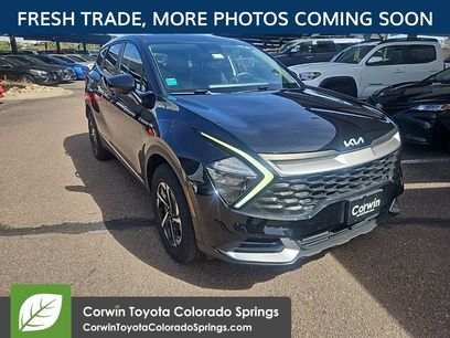 Used 2023 Kia Sportage LX