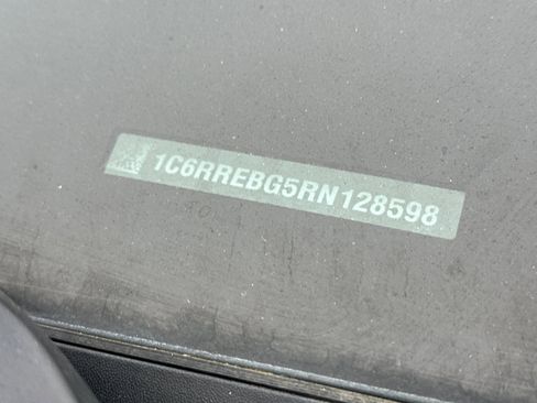 Used 2024 RAM 1500 Big Horn image 2