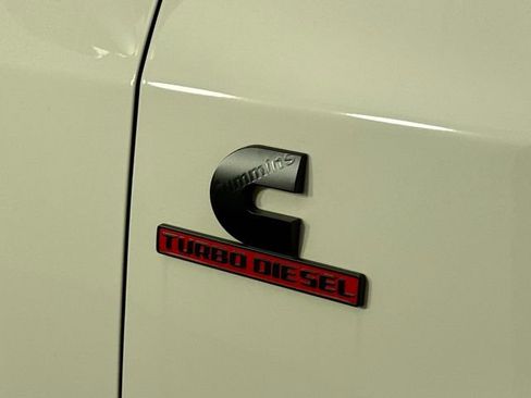 Used 2019 RAM 2500 Laramie image 4