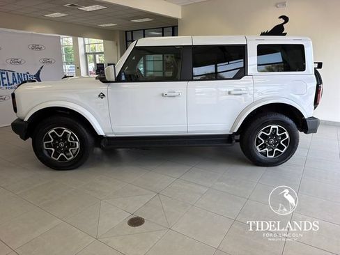 Certified 2025 Ford Bronco Outer Banks AWD/4WD image 5