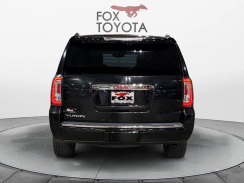 Used 2019 GMC Yukon Denali w/ Open Road Package AWD/4WD image 5