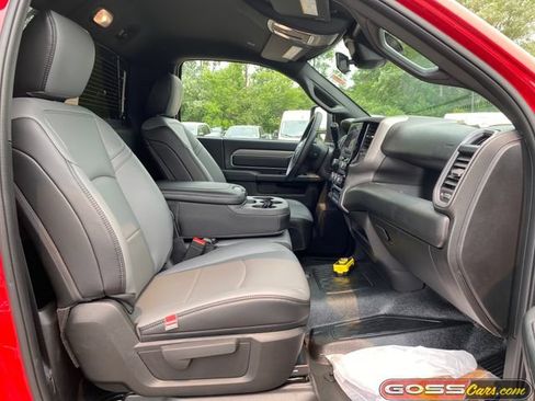 New 2026 RAM 5500 Tradesman w/ Chrome Appearance Group AWD/4WD image 6