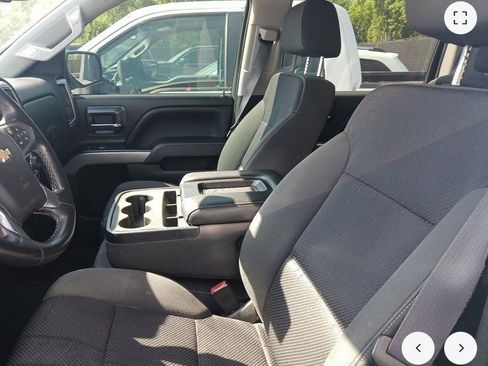 Used 2014 Chevrolet Silverado 1500 LT w/ All Star Edition AWD/4WD image 3