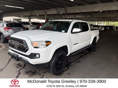 Used 2022 Toyota Tacoma SR5