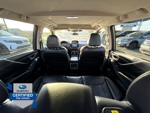 Used 2022 Subaru Forester Touring w/ Popular Package #2 AWD/4WD image 16