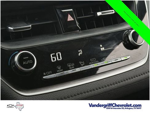 Used 2022 Toyota Corolla SE FWD image 20