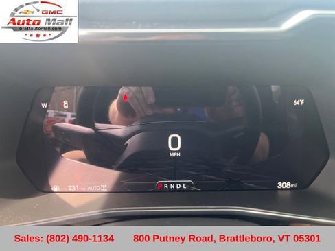 Used 2025 GMC Canyon AT4 w/ Technology Plus Package image 17