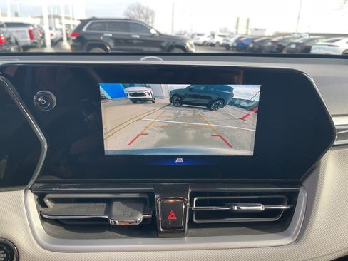 Certified 2024 Chevrolet TrailBlazer LT w/ Convenience Package image 25