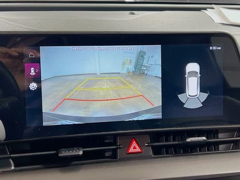 Certified 2025 Kia Sportage EX image 14