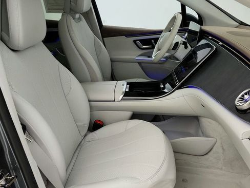 Used 2023 Mercedes-Benz EQE 350+ SUV w/ AMG Line Exterior Package image 25