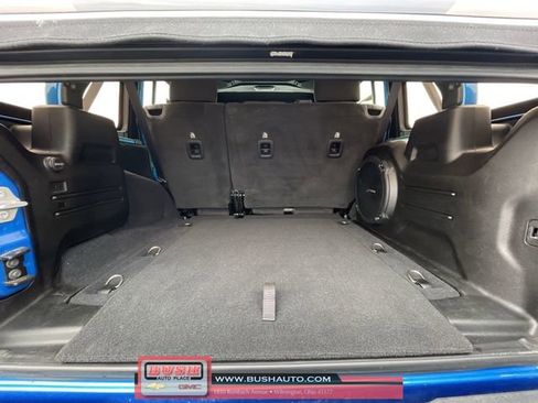 Used 2022 Jeep Wrangler Unlimited Sport image 26