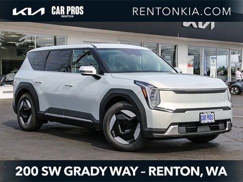 New 2026 Kia EV9 Light image 26