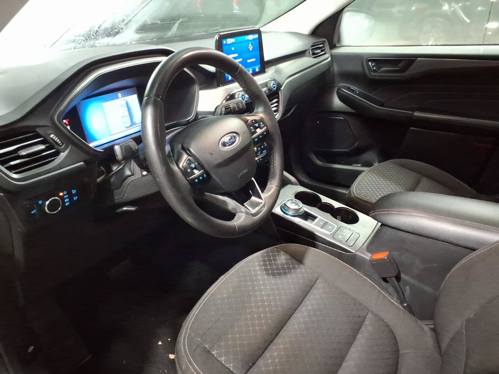 Certified 2023 Ford Escape Active FWD image 10