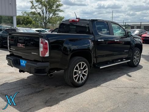 Used 2019 GMC Canyon Denali AWD/4WD image 7