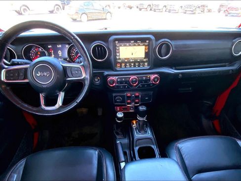 Used 2020 Jeep Wrangler Unlimited Rubicon w/ Quick Order Package 28Y Recon AWD/4WD image 16