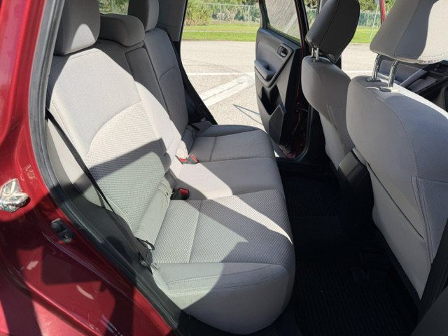 Used 2018 Subaru Forester 2.5i Premium w/ All-Weather Package AWD/4WD image 15