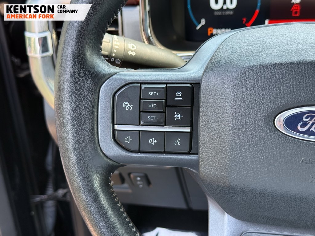 Used 2023 Ford F150 Lariat w/ Equipment Group 502A High AWD/4WD image 16