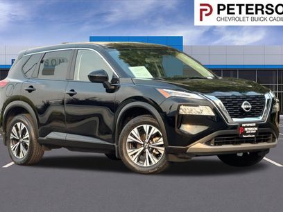 Used 2023 Nissan Rogue SV
