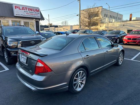Used 2010 Ford Fusion SEL image 7