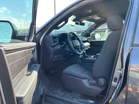 New 2026 Toyota Tundra SR AWD/4WD image 10