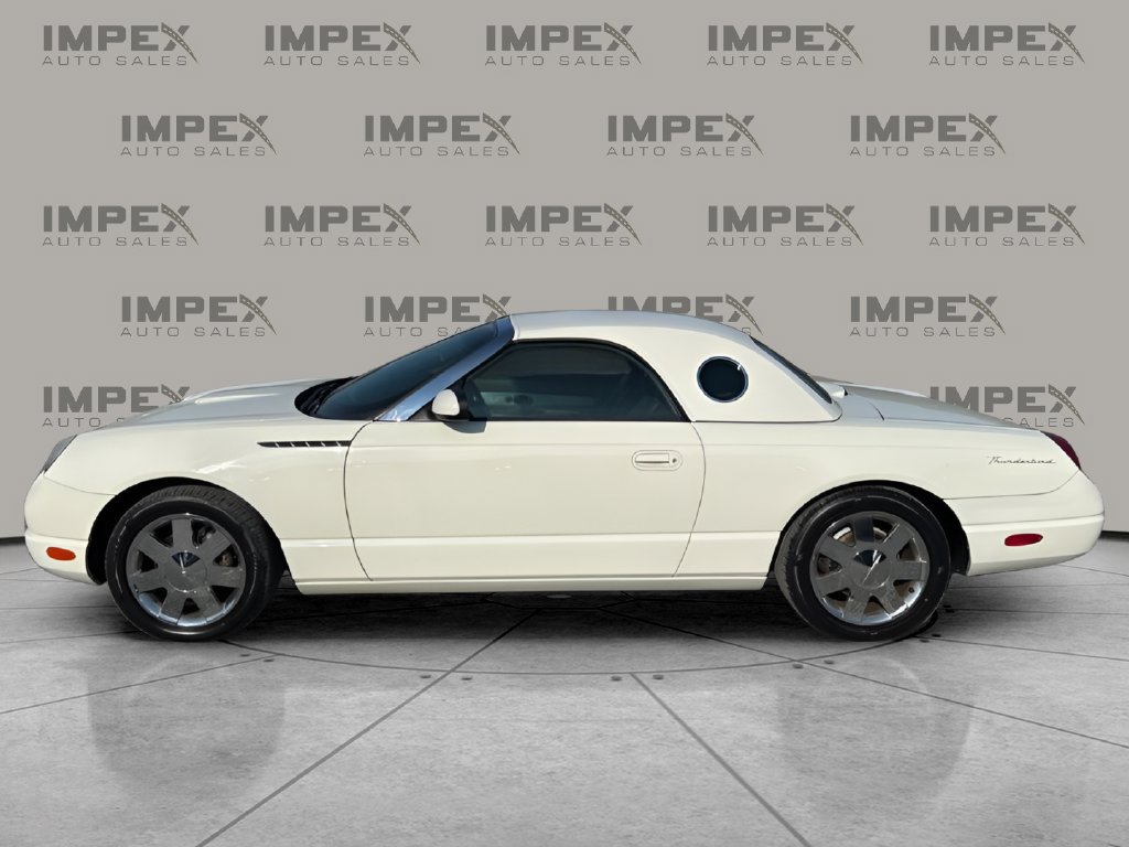 Used 2002 Ford Thunderbird RWD image 2