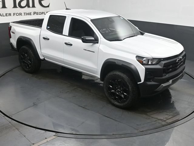 New 2026 Chevrolet Colorado Trail Boss AWD/4WD image 26