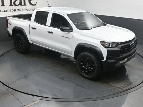 New 2026 Chevrolet Colorado Trail Boss AWD/4WD image 26