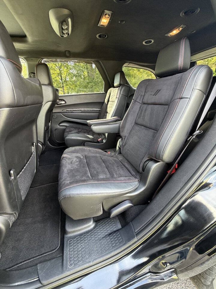 Used 2023 Dodge Durango R/T AWD/4WD image 17