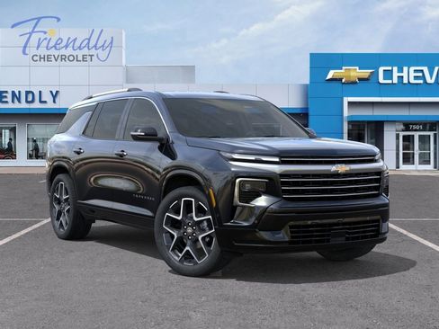 New 2026 Chevrolet Traverse High Country AWD/4WD image 7