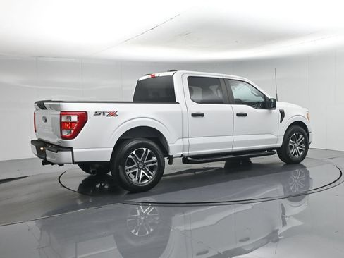 Certified 2021 Ford F150 XL w/ STX Appearance Package RWD image 22
