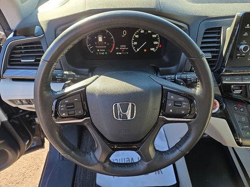 Certified 2025 Honda Odyssey Elite image 21